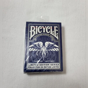 New Sealed 2009 Bicycle Limited Edition Series 2 Playing Cards 2009 Out of Print